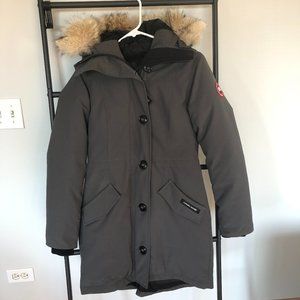 Canada Goose - Rossclair Heritage Parka Graphite Grey Size XS